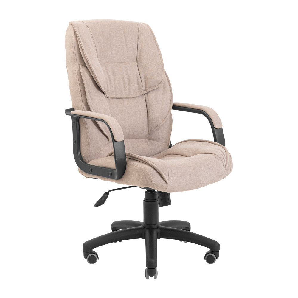 Foxy chair Plastic Rich equipment M-1 mechanism (Tilt) Misti Mocha upholstery