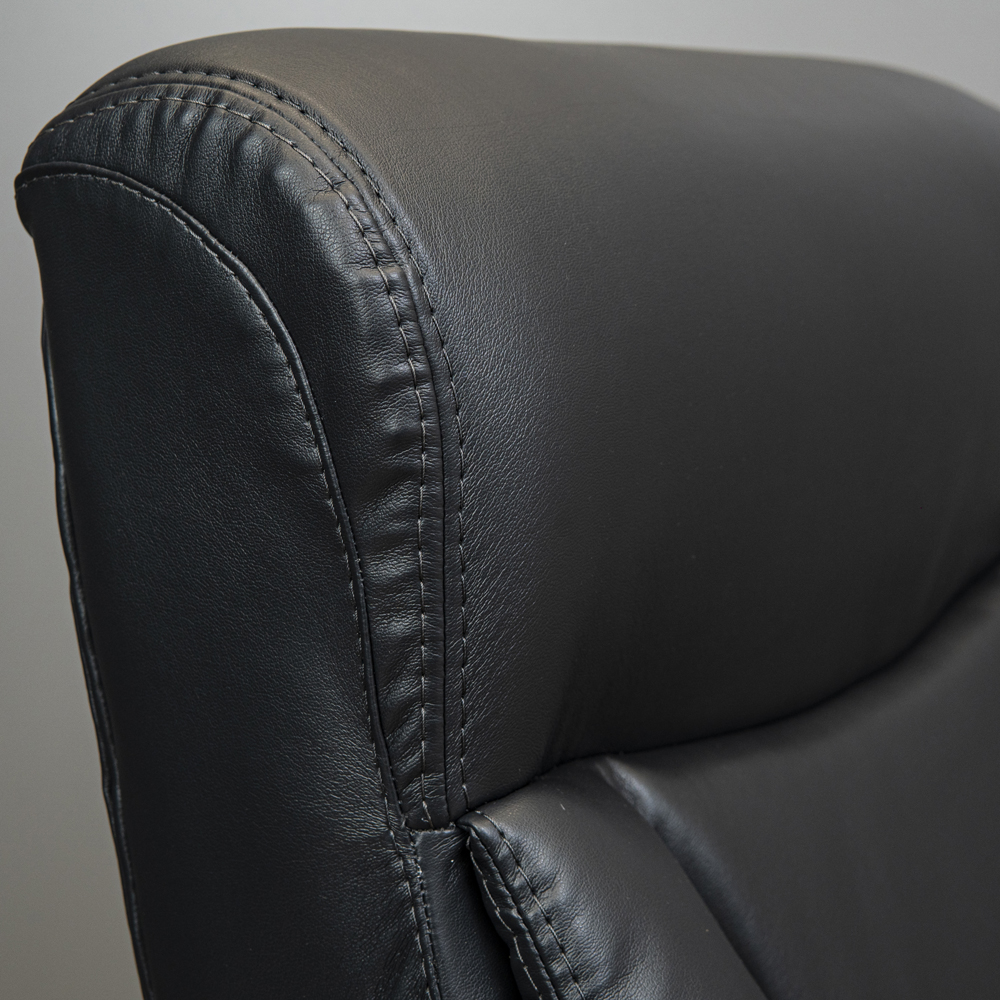 Крісло Магістр Вуд Горіх М-2 Роккі 100 (Прогумовані Колеса) (15)