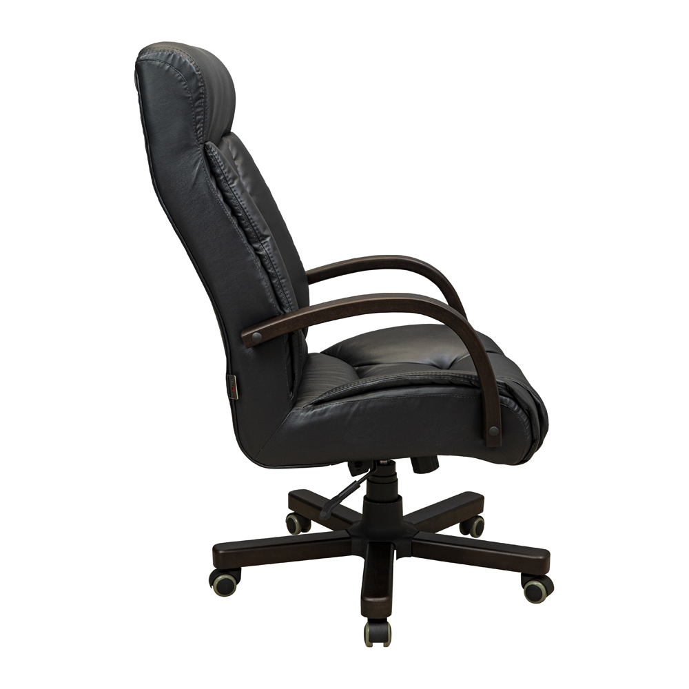 Крісло Магістр Вуд Горіх М-2 Роккі 100 (Прогумовані Колеса) (6)