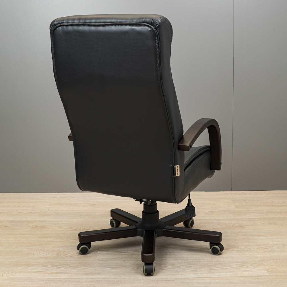 Крісло Магістр Вуд Горіх М-2 Роккі 100 (Прогумовані Колеса) (8)