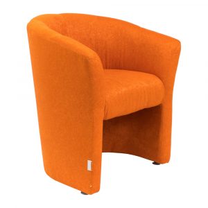 Кресло Бум – обивка Пленет 05 Оранж від фабрики Річмен