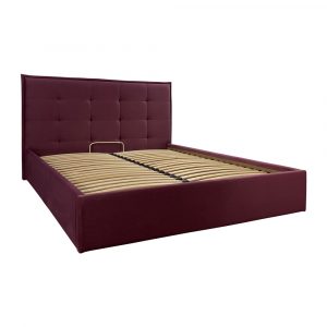 Ліжко Моніка – комплектація та оббивка на вибір від фабрики Річмен