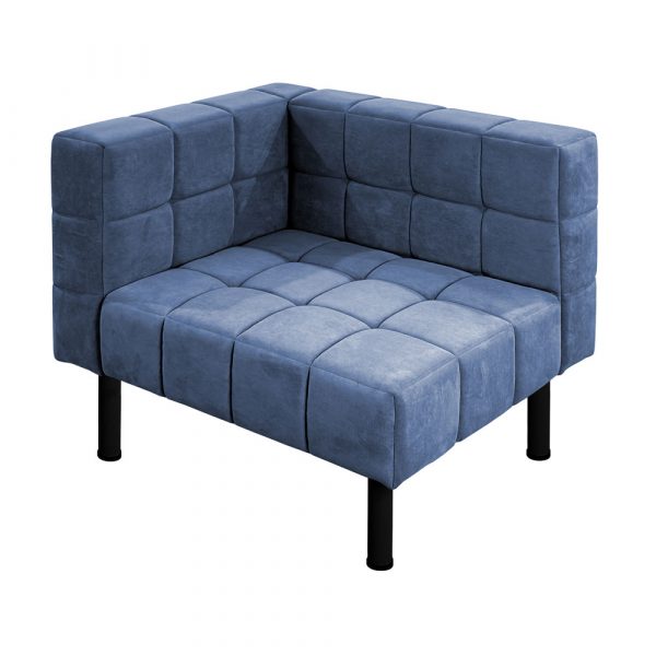 Модульний диван Тетріс - обивка на выбор