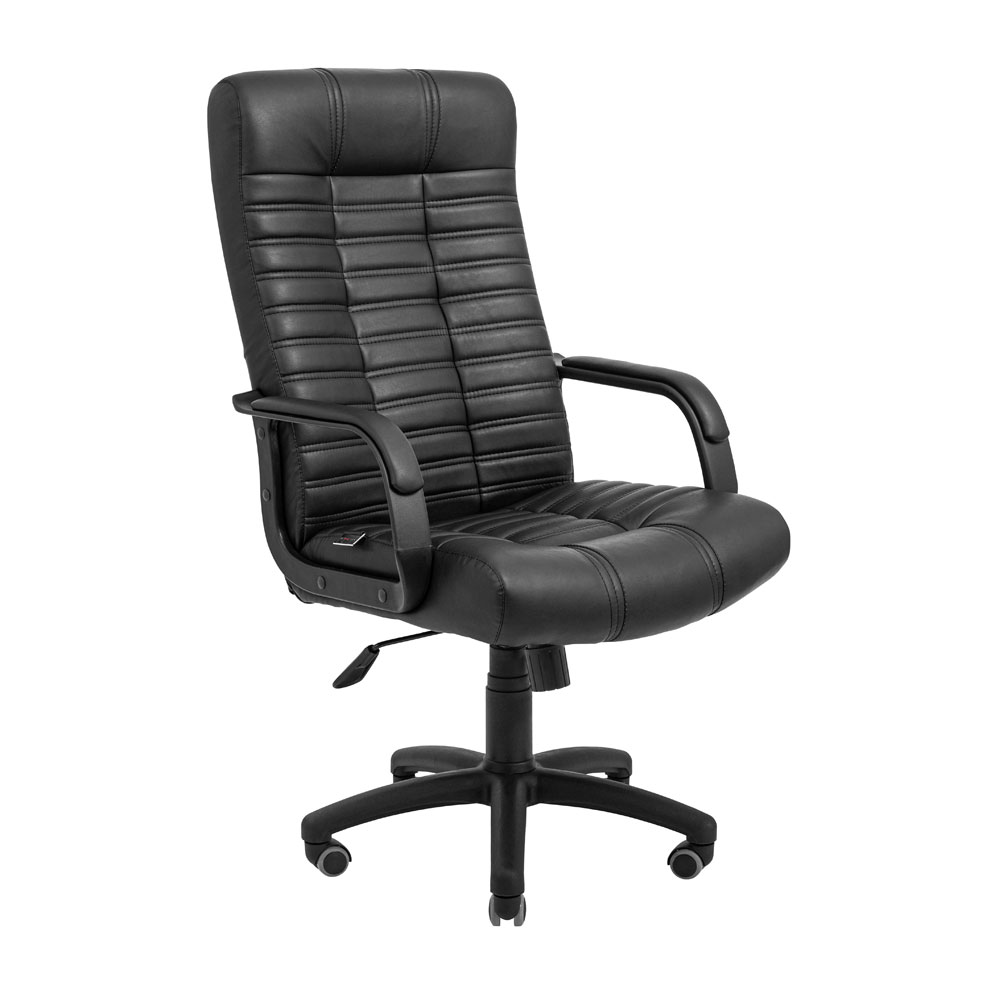 Armchair Atlant Configuration Plastic Rich Mechanism M-1 (Tilt) Upholstery Fly 2230