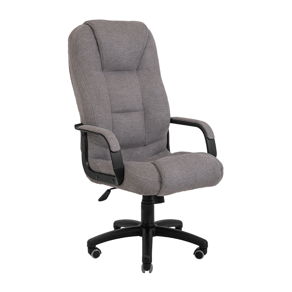 Seville armchair Plastic Rich equipment M-1 mechanism (Tilt) Misty Gray upholstery