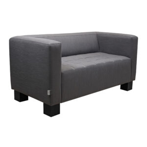 Диван Спейс Комплектация Двойной На Деревянных Ножках Венге Обивка Капри 97 от фабрики Richman