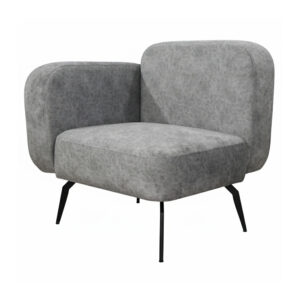 Диван Кларус Кут Лівий Ніжки Чорні Кемел 18 Грей Сандал (4)