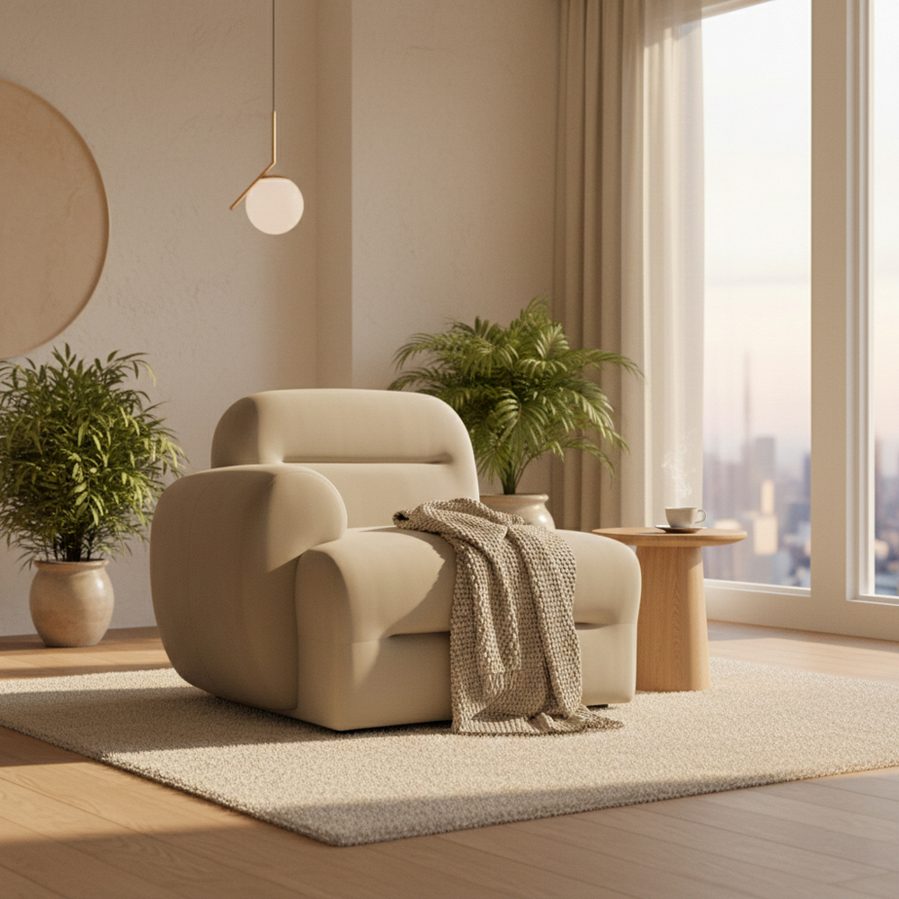 Диван Дольче Одинарний Зі Спинкою І Лівим Підлокітником Донна 12 (14)