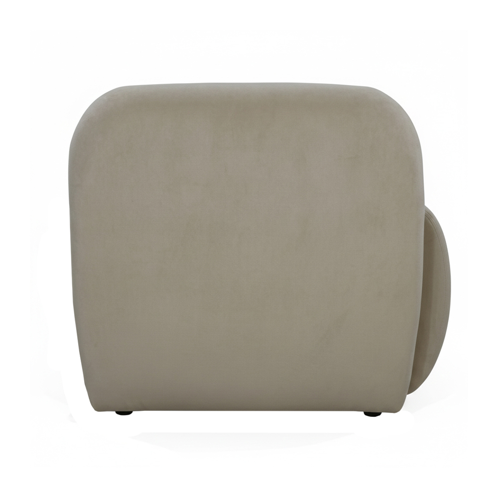 Диван Дольче Одинарний Зі Спинкою І Лівим Підлокітником Донна 12 (8)