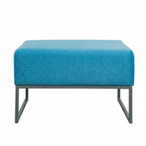 Диван Лаунж комплектация Одинарный обивка Этна 16 каркас Серый фото