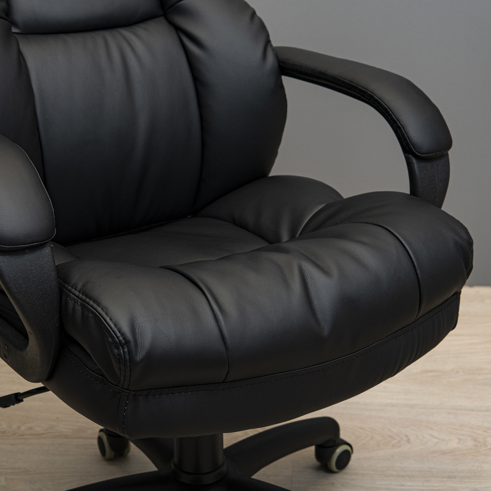 Крісло Манхеттен Ю Пластик Річ М-1 Флай 2230 (Прогумовані Колеса) (10)