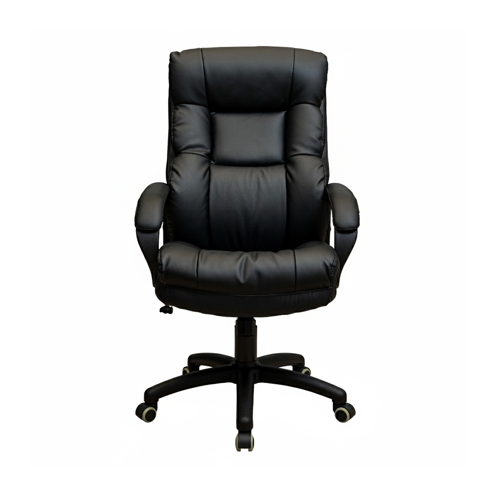 Крісло Манхеттен Ю Пластик Річ М-1 Флай 2230 (Прогумовані Колеса) (2)