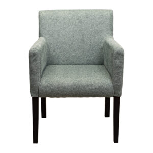 Мягкое кресло Остин комплектация Ножки венге обивка Бонапарт 13 фото