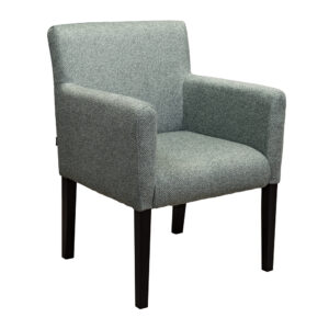 Мягкое кресло Остин комплектация Ножки венге обивка Бонапарт 13 от фабрики Richman