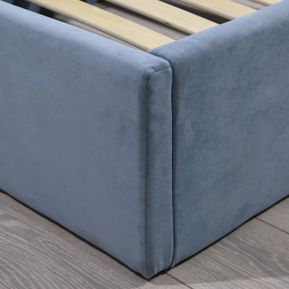 Ліжко Санам Кут Лівий Комфорт 90х200 Сімпл 23 (10)