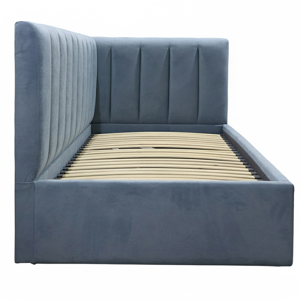 Ліжко Санам Кут Лівий Комфорт 90х200 Сімпл 23 2