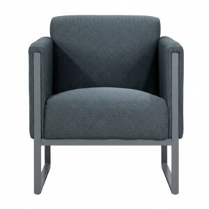 М’яке Крісло Аміго Каркас Сірий Оббивка Етна 32 фото