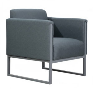 М’яке Крісло Аміго Каркас Сірий Оббивка Етна 32 від фабрики Річмен