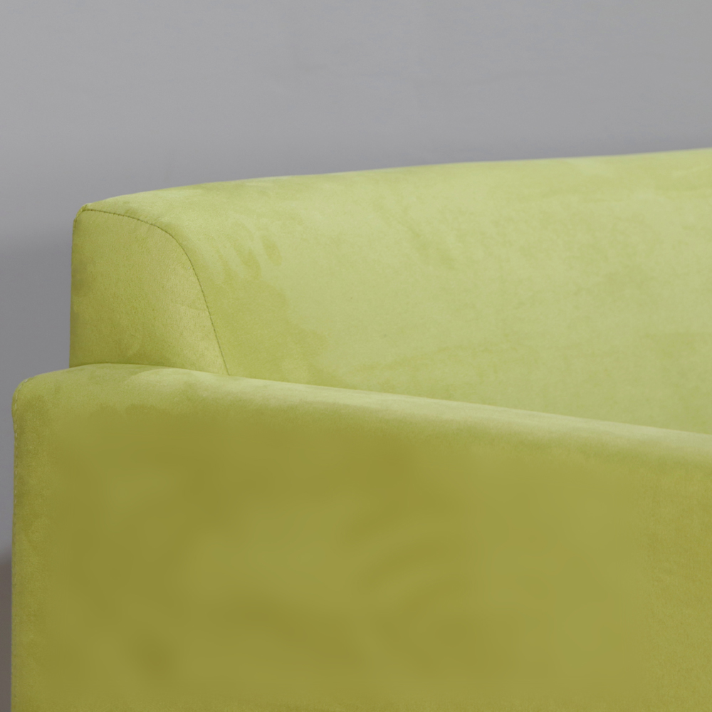 Диван Аміго Подвійний Каркас Чорний Бонд Пістачо 11 (14)