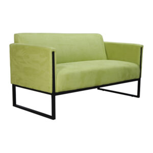 Диван Аміго Подвійний Каркас Чорний Бонд Пістачо 11 (4)