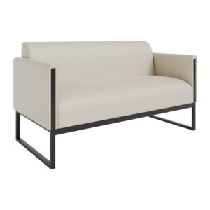 Диван Аміго Комплектація Подвійний Каркас Чорний Оббивка Роккі 03 від фабрики Річмен