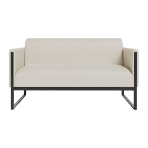 Диван Аміго Комплектація Подвійний Каркас Чорний Оббивка Роккі 03 фото