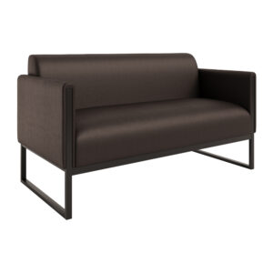 Диван Аміго Комплектація Подвійний Каркас Чорний Оббивка Роккі 16 від фабрики Річмен