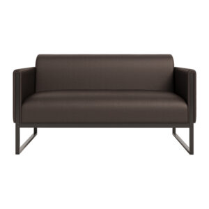 Диван Аміго Комплектація Подвійний Каркас Чорний Оббивка Роккі 16 фото