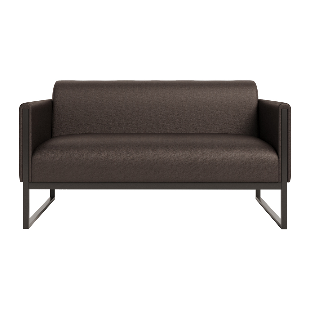 Диван Аміго Подвійний Каркас Чорний Роккі 16 (2)