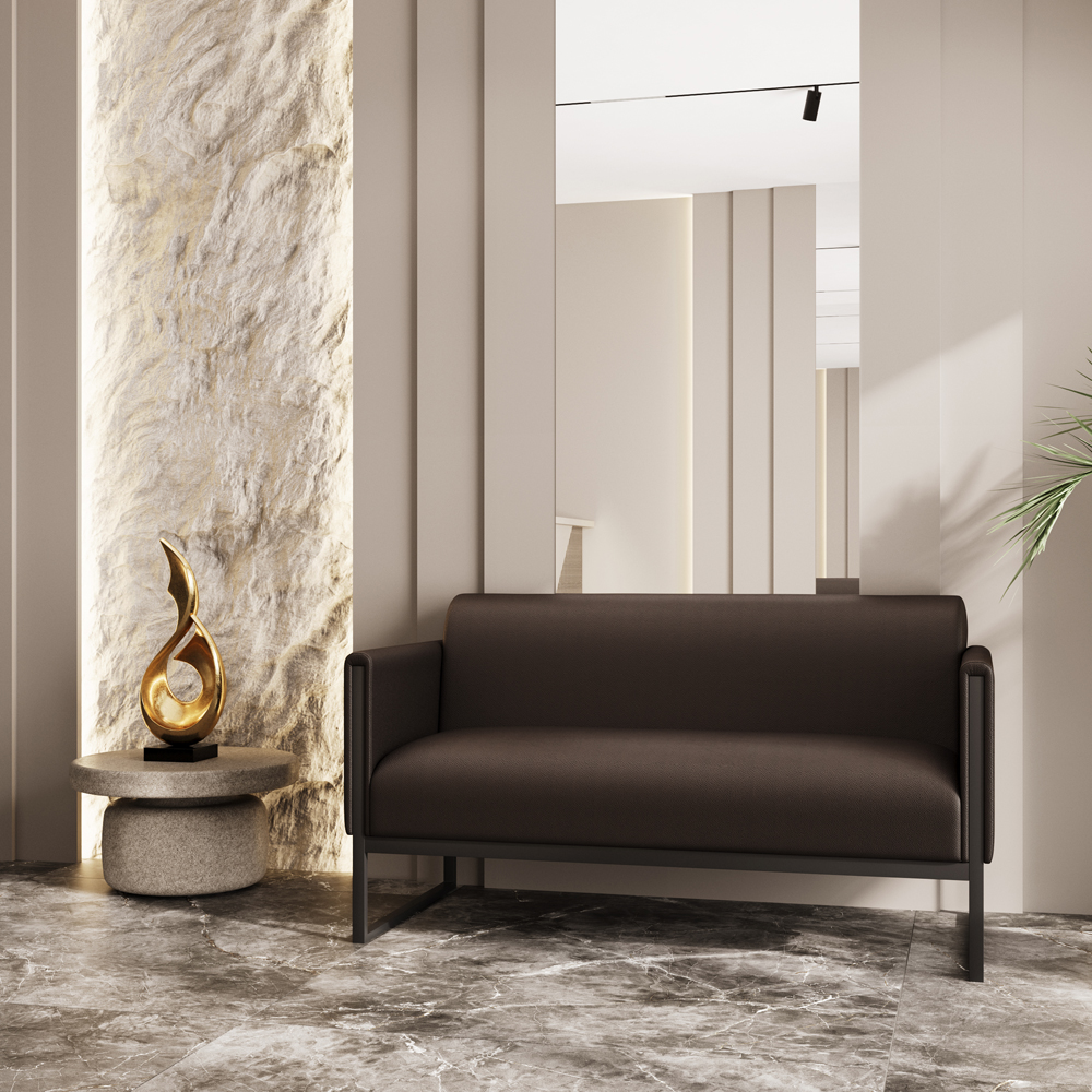 Диван Аміго Подвійний Каркас Чорний Роккі 16 (3)