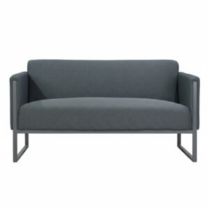 Диван Амиго Комплектация Двойной Каркас Серый Обивка Этна 32 фото