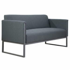 Диван Амиго Комплектация Двойной Каркас Серый Обивка Этна 32 от фабрики Richman