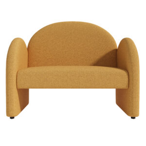 Диван Бонза комплектация Двойной обивка Бонапарт 11 фото