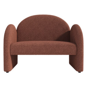 Диван Бонза комплектация Двойной обивка Кетч Ми 07 фото