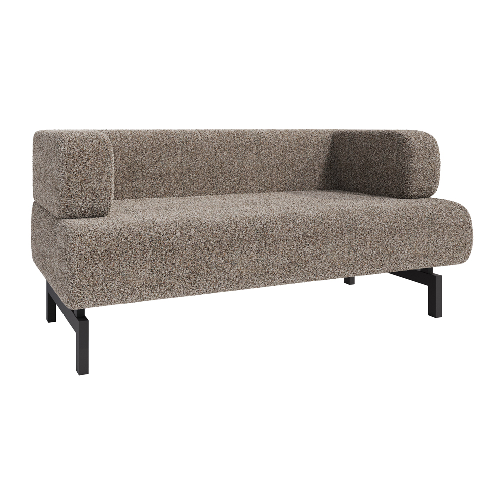 Диван Джанні Подвійний Каркас Чорний Корбетт 28 (1) Диван Джанні Подвійний Каркас Чорний Корбетт 28 (1)