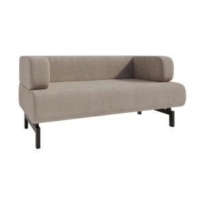 Диван Джанні комплектація Подвійний оббивка Сімпл 04 від фабрики Річмен