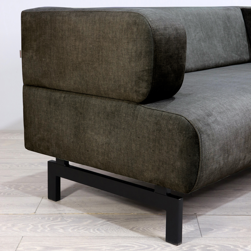 Диван Джанні Подвійний Каркас Чорний Топаз 12 (10)