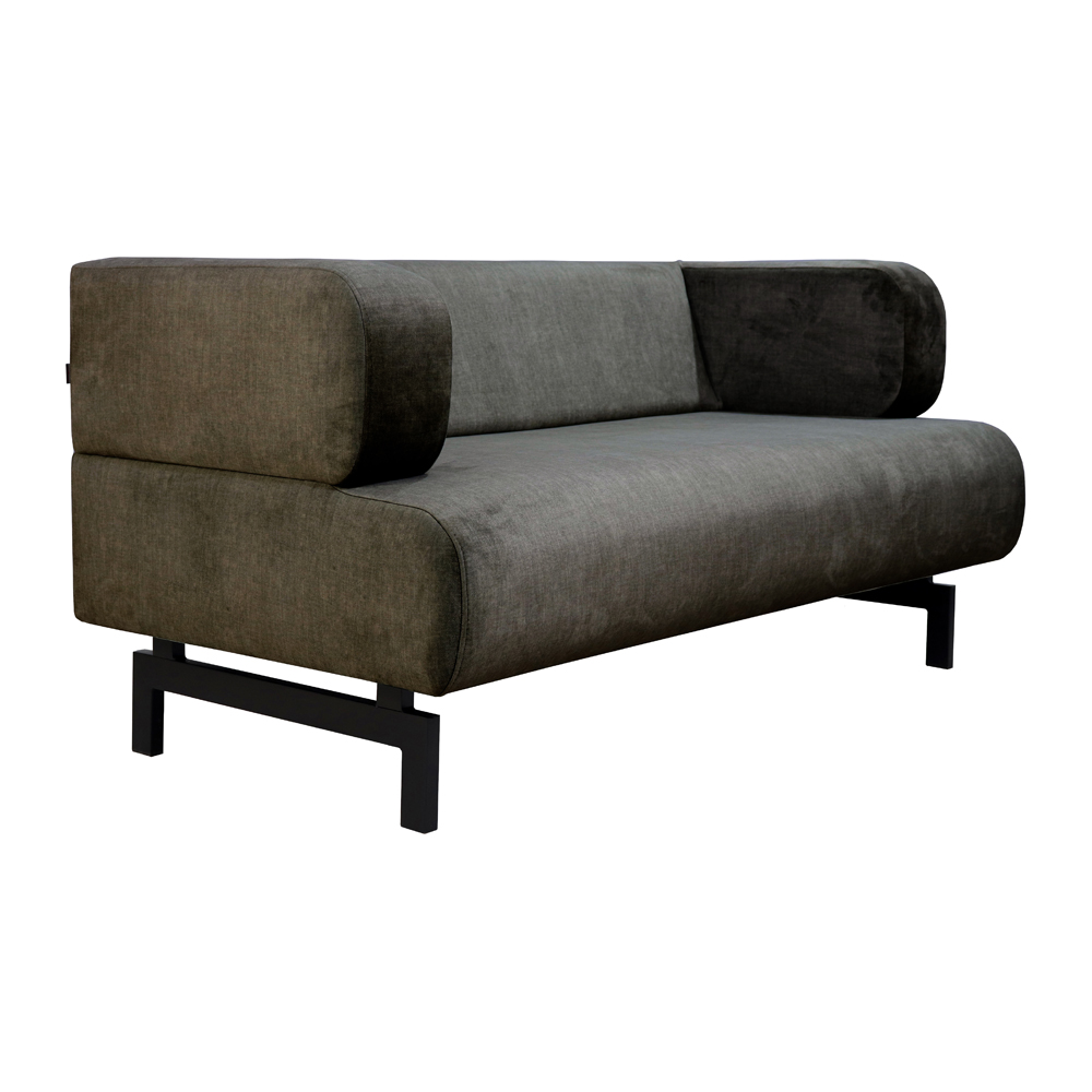 Диван Джанні Подвійний Каркас Чорний Топаз 12 (4) Диван Джанні Подвійний Каркас Чорний Топаз 12 (4)