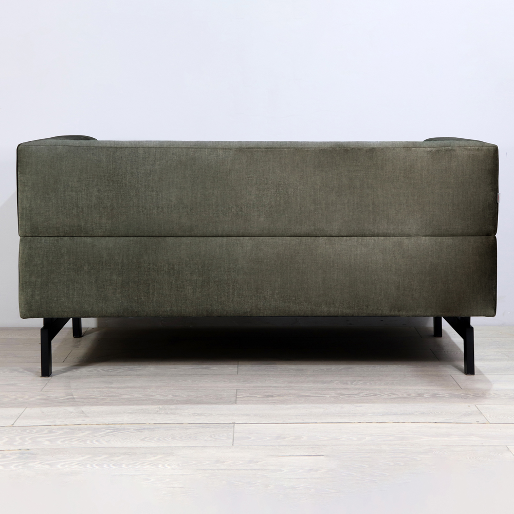 Диван Джанні Подвійний Каркас Чорний Топаз 12 (8)