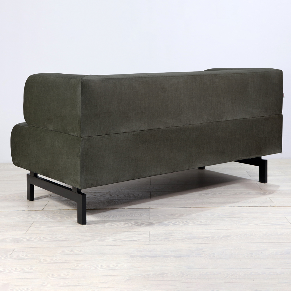 Диван Джанні Подвійний Каркас Чорний Топаз 12 (9)