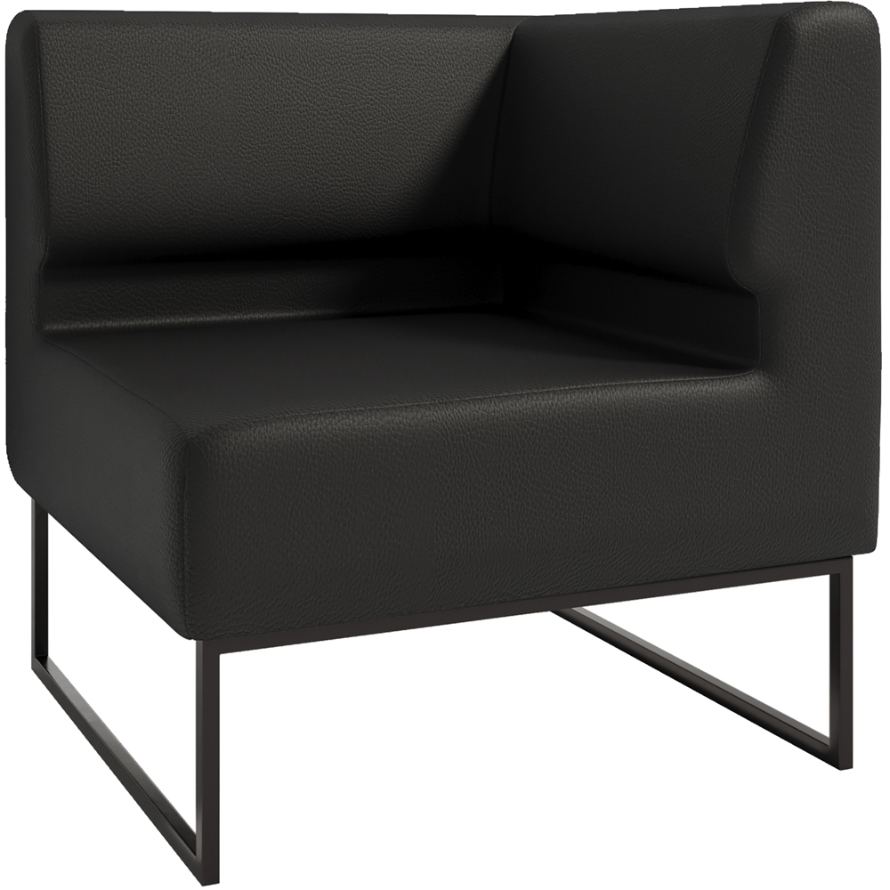 Диван Лаунж Кутовий Каркас Чорний Палаззо Блек (1) Диван Лаунж Кутовий Каркас Чорний Палаззо Блек (1)