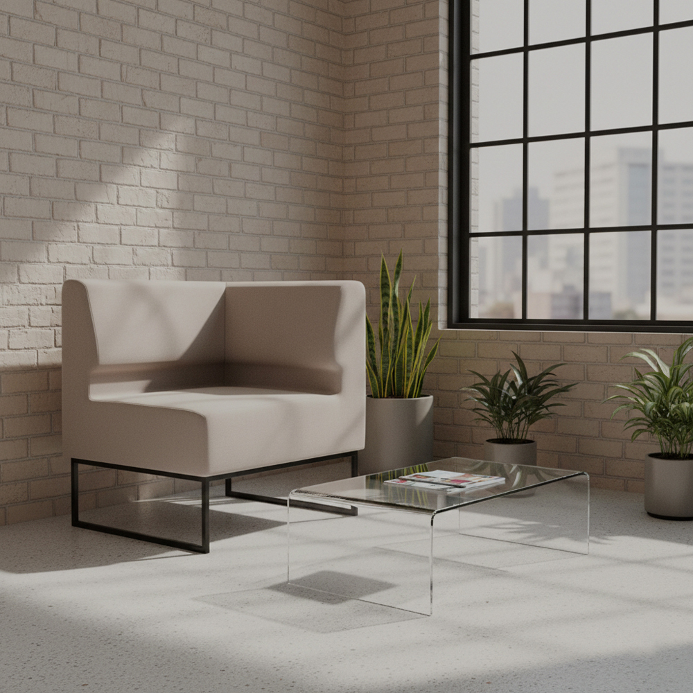 Диван Лаунж Кутовий Каркас Чорний Сімпл 04 (3)