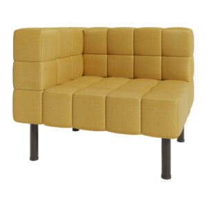 Диван Тетріс Кут Лівий Ніжки Чорні Олівер 04 (2)