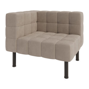 Диван Тетріс Кут Лівий Ніжки Чорні Сімпл 04 (2) (1)