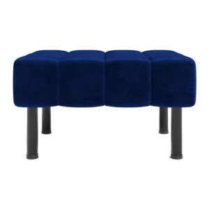 Диван Тетріс комплектація Одинарний оббивка Флорида Дарк Блу фото