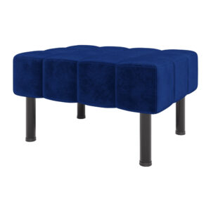 Диван Тетріс комплектація Одинарний оббивка Флорида Дарк Блу від фабрики Річмен