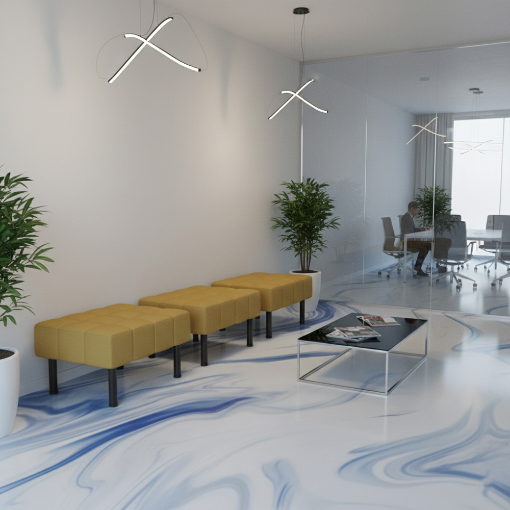 Диван Тетріс Одинарний Ніжки Чорні Олівер 04 (3)