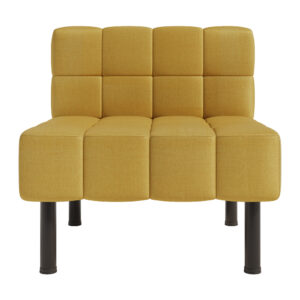 Диван Тетрис Комплектация Одинарный Со Спинкой Обивка Оливер 04 фото