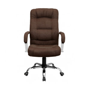 Кресло Альберто Комплектация Хром П1 Механизм M-1 (Tilt) Обивка Сорренто 12 фото