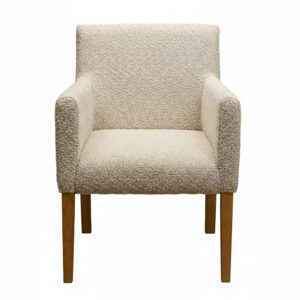 М’яке Крісло Остін Комплектація Ніжки Бук Оббивка Флемінг 03 фото